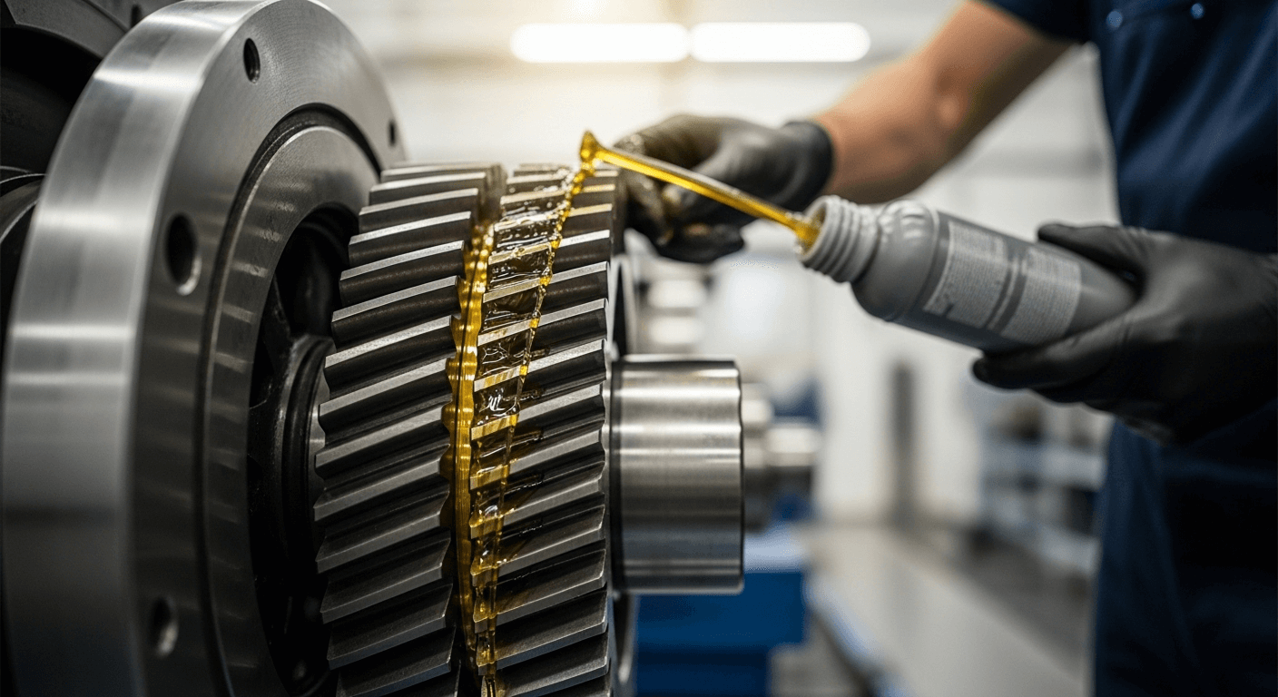 Lubrificantes industriais